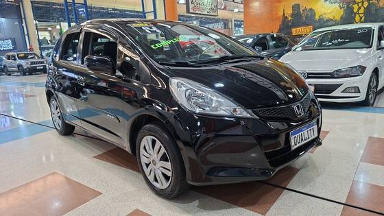 HONDA FIT 1.4 DX 16V FLEX 4P MANUAL HONDA FIT 1.4 DX 16V FLEX 4P MANUAL